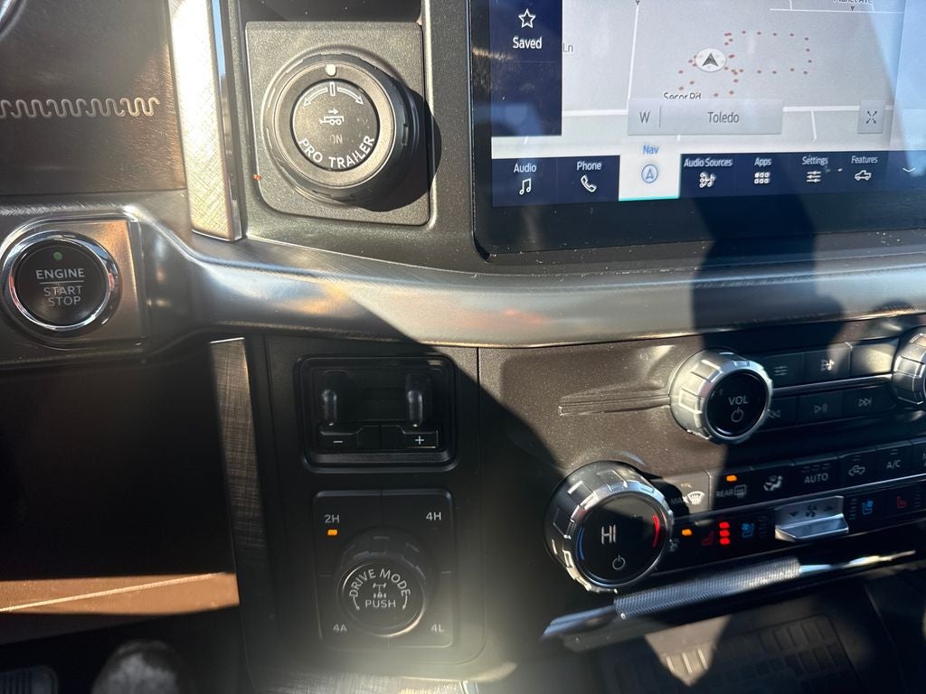 2021 Ford F-150 King Ranch
