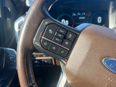 2021 Ford F-150 King Ranch