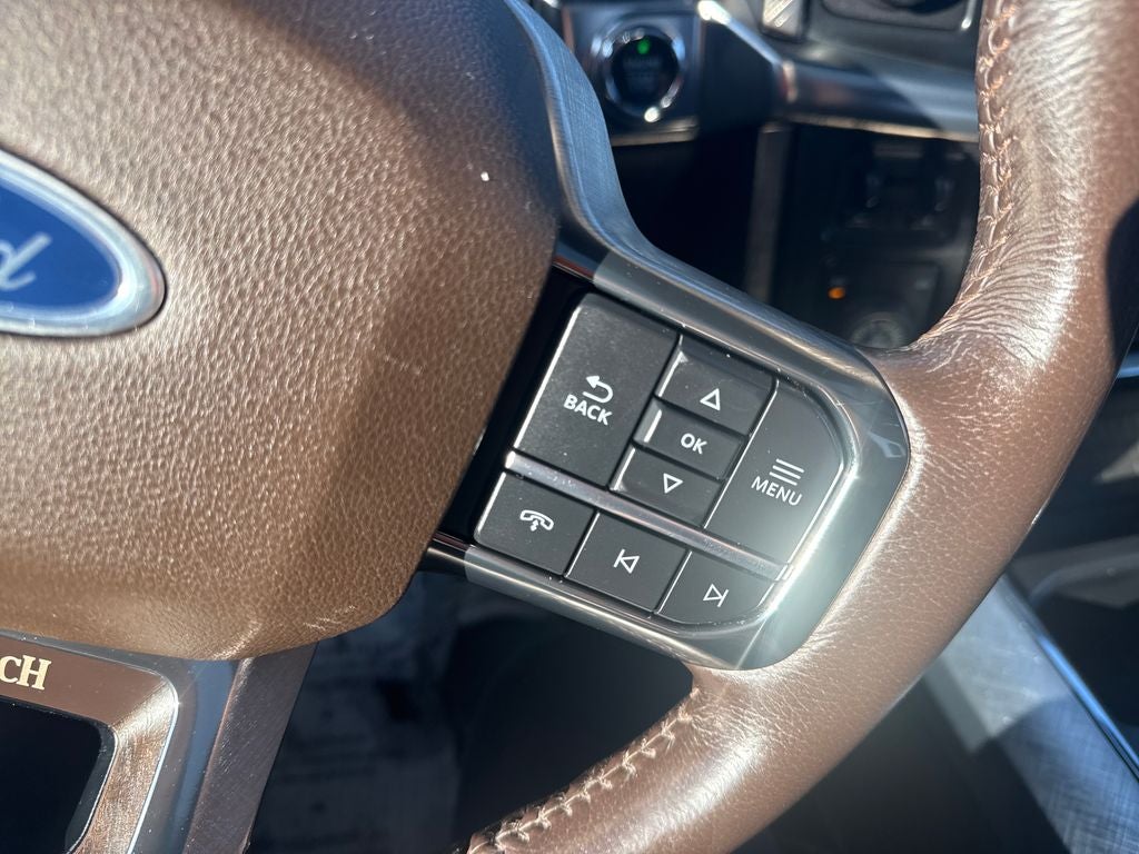 2021 Ford F-150 King Ranch