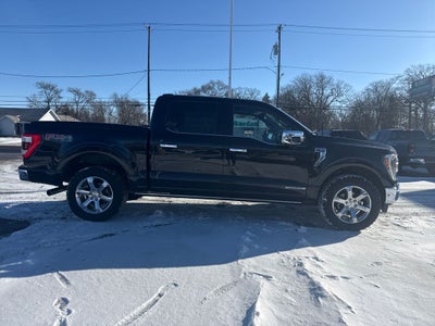 2021 Ford F-150 King Ranch