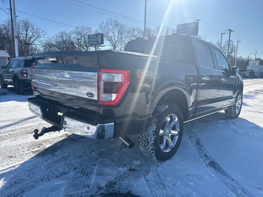 2021 Ford F-150 King Ranch