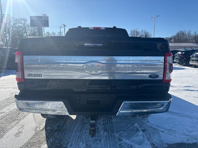 2021 Ford F-150 King Ranch