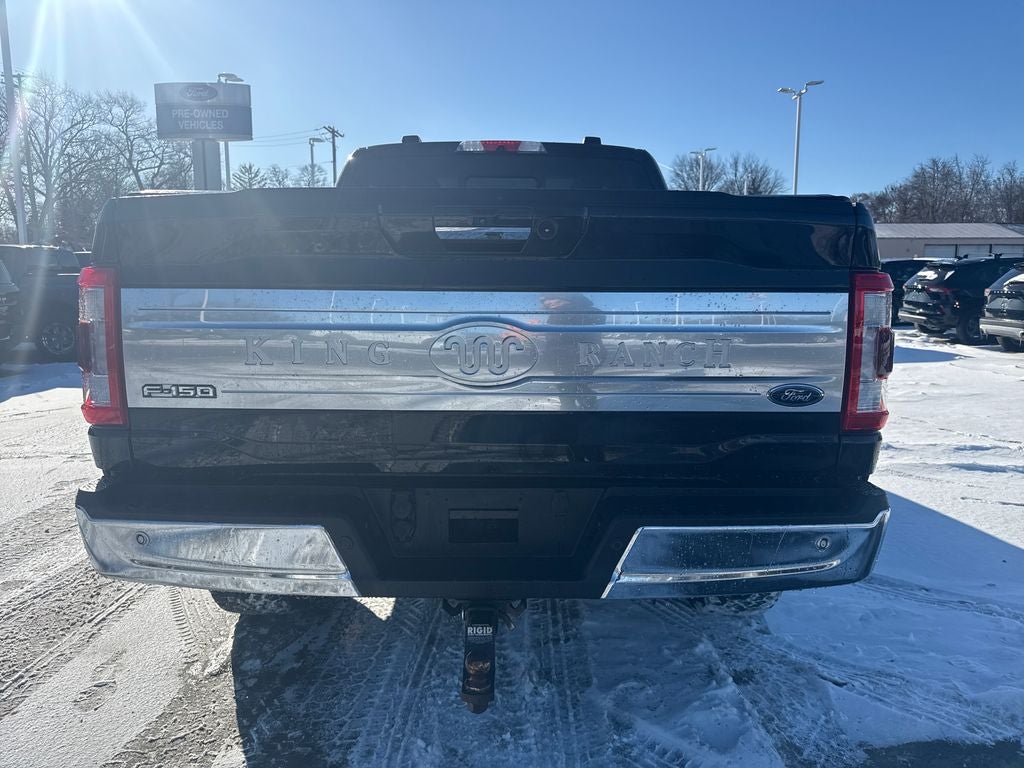 2021 Ford F-150 King Ranch