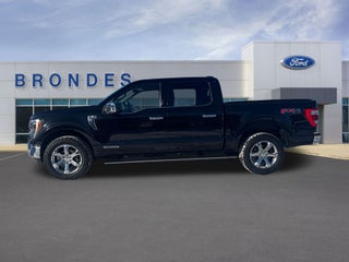 2021 Ford F-150 King Ranch