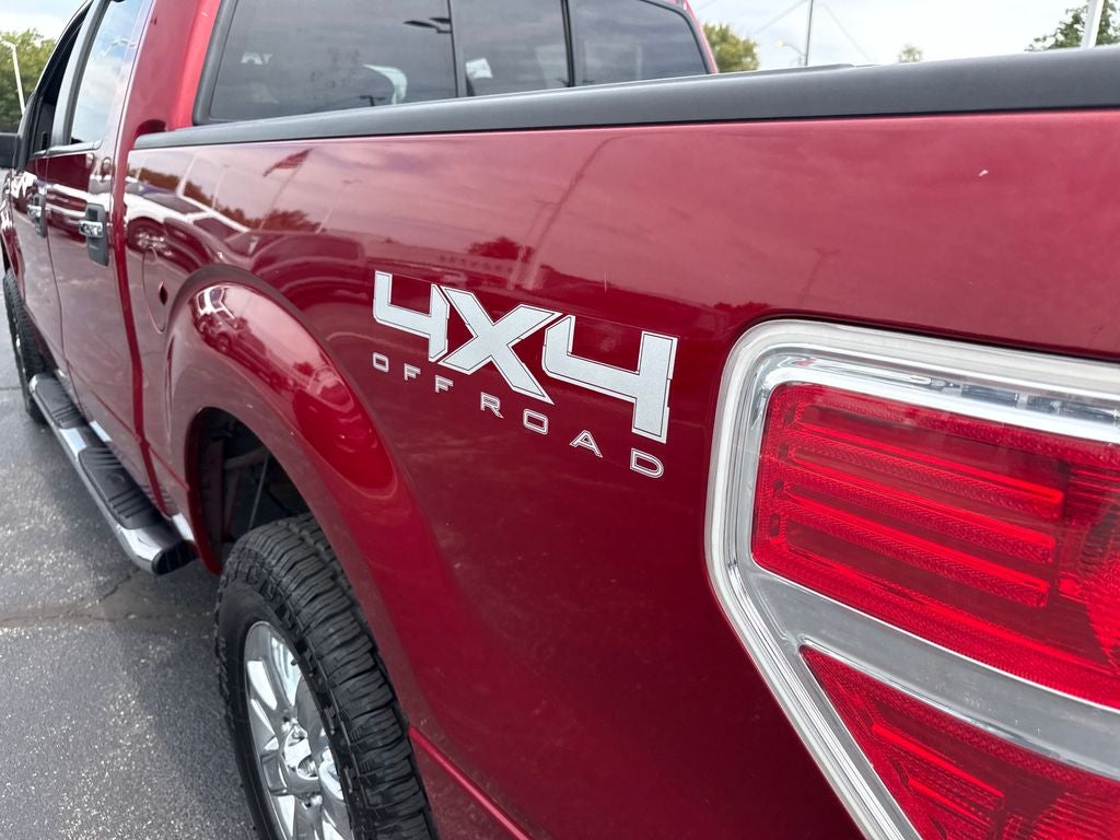 2014 Ford F-150 XLT