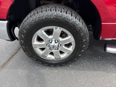 2014 Ford F-150 XLT