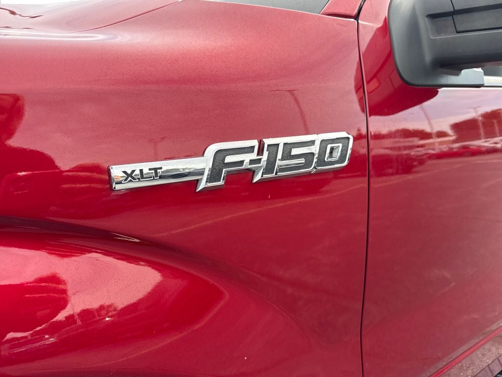 2014 Ford F-150 XLT