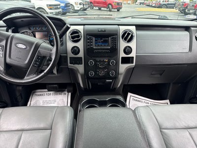 2014 Ford F-150 XLT