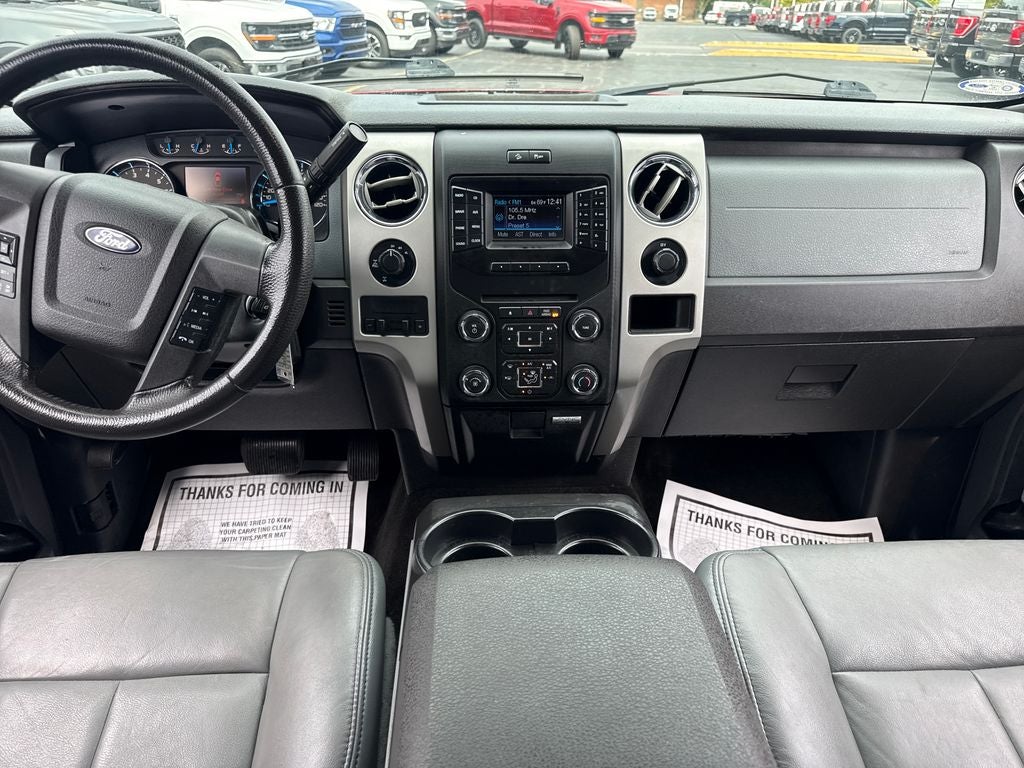 2014 Ford F-150 XLT