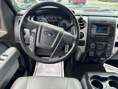2014 Ford F-150 XLT