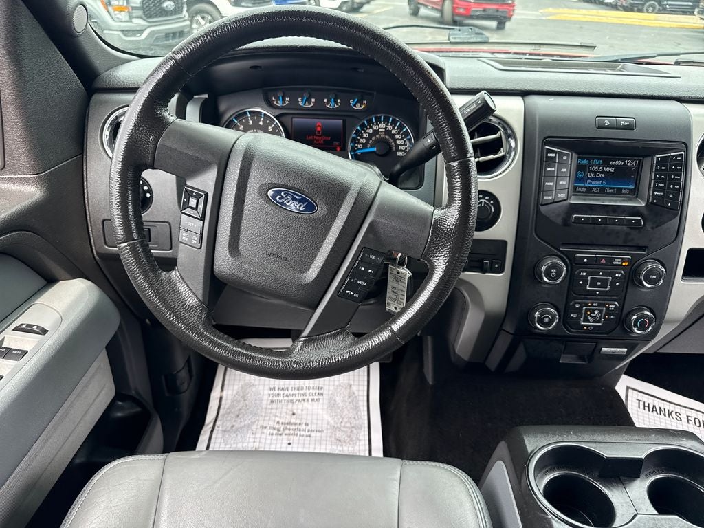 2014 Ford F-150 XLT