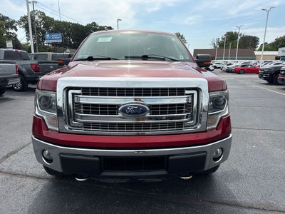 2014 Ford F-150 XLT