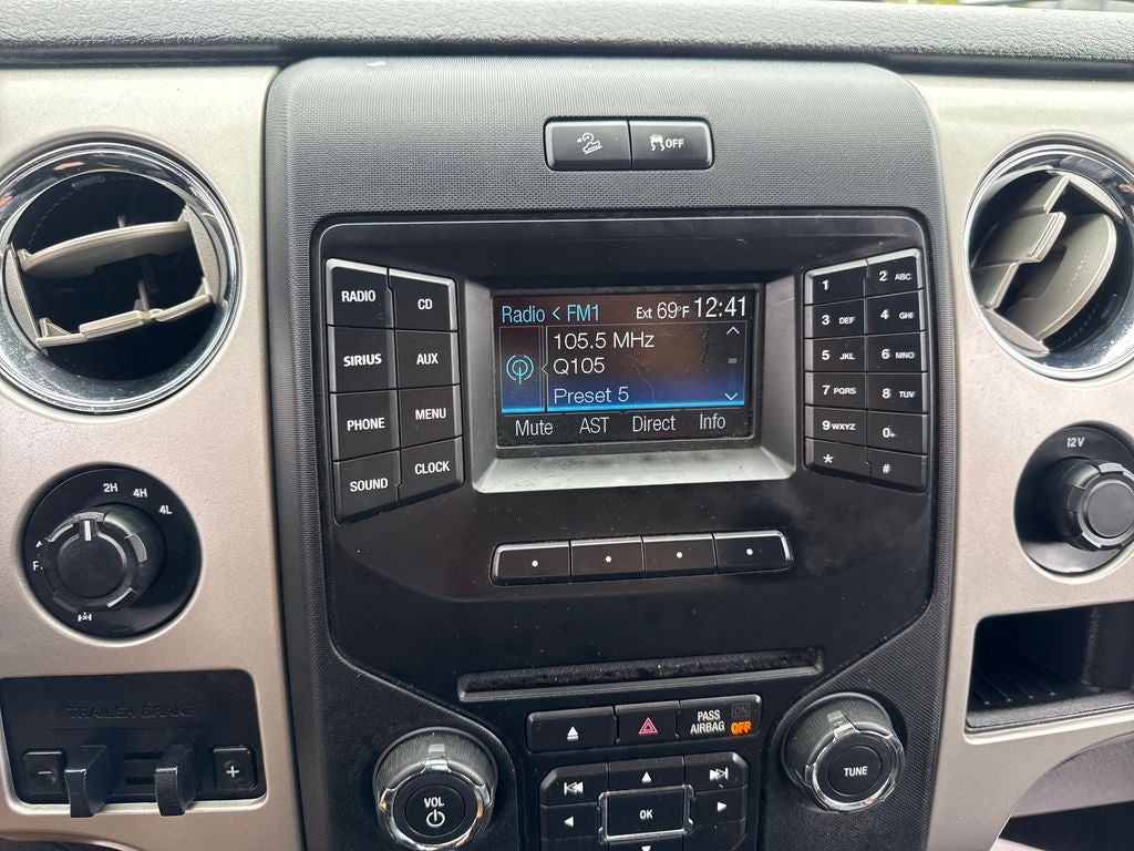 2014 Ford F-150 XLT