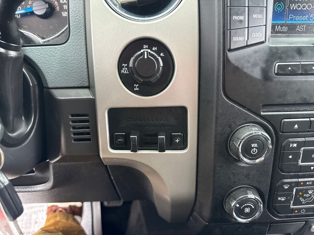 2014 Ford F-150 XLT