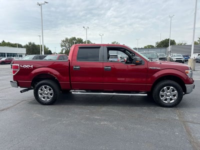 2014 Ford F-150 XLT