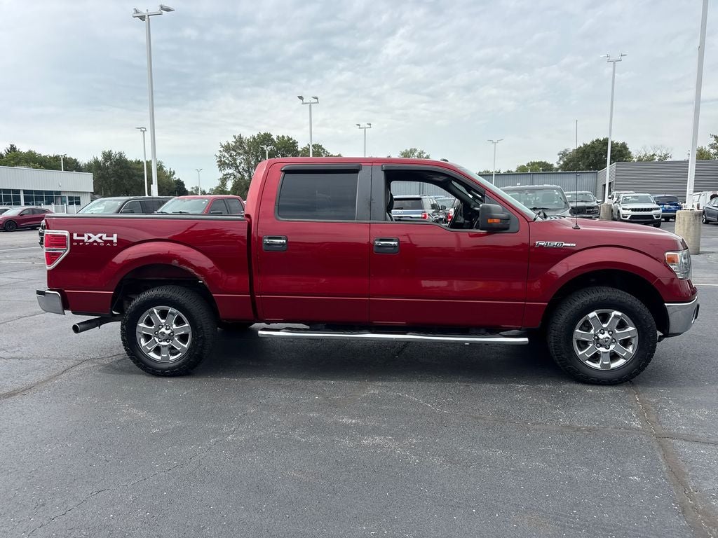 2014 Ford F-150 XLT