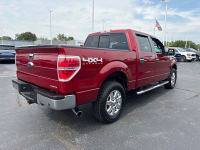 2014 Ford F-150 XLT
