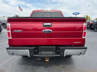 2014 Ford F-150 XLT