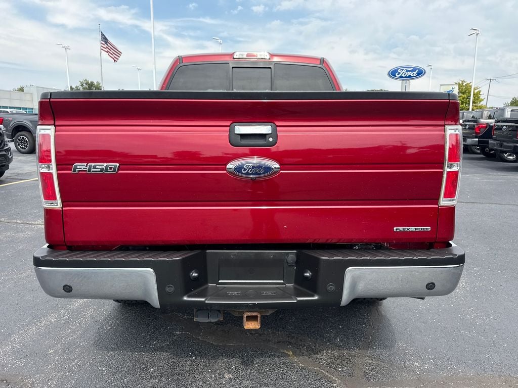 2014 Ford F-150 XLT