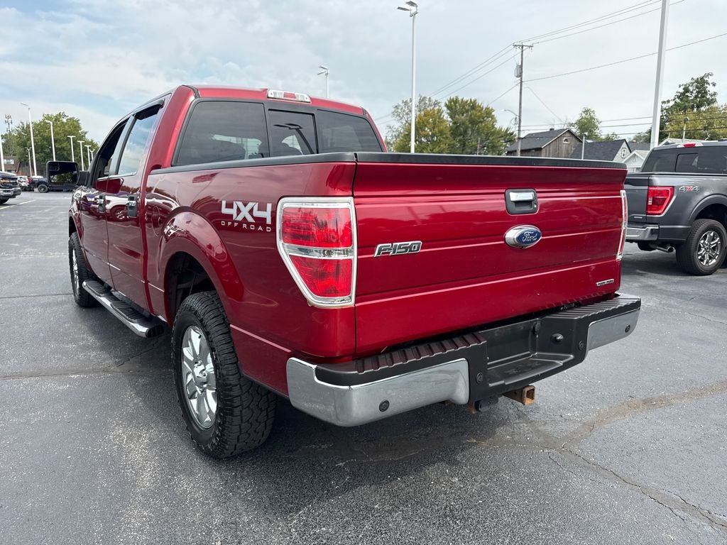 2014 Ford F-150 XLT