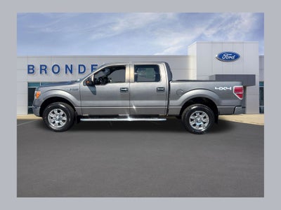 2011 Ford F-150 XLT
