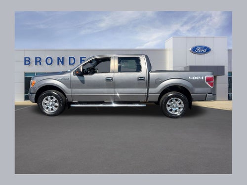 2011 Ford F-150 XLT