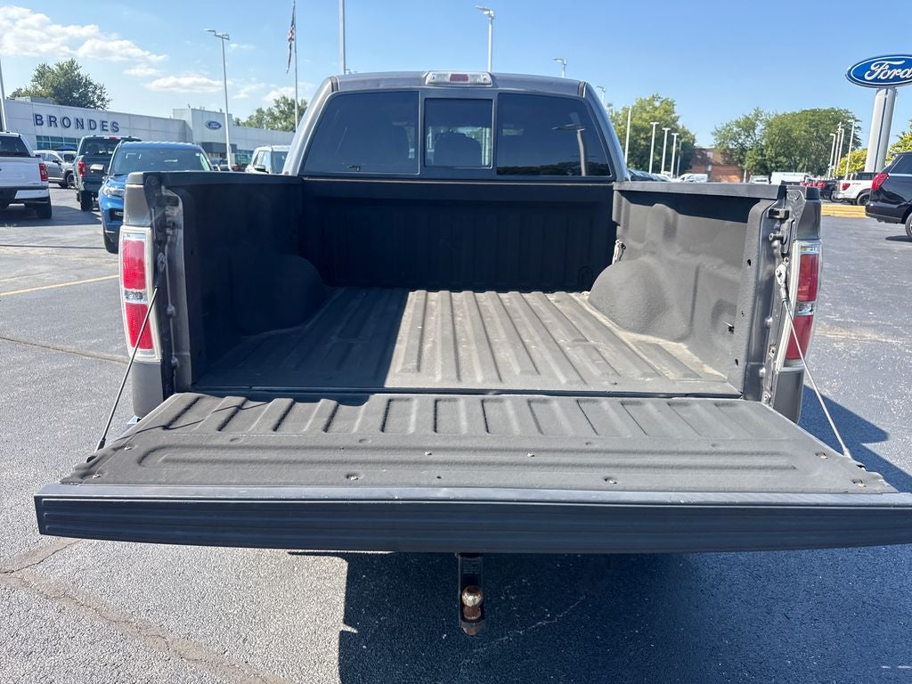 2011 Ford F-150 XLT