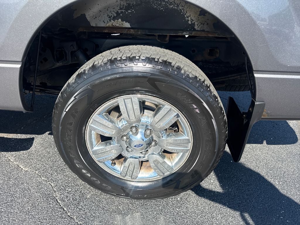 2011 Ford F-150 XLT