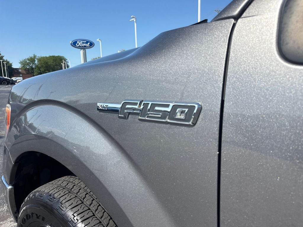 2011 Ford F-150 XLT