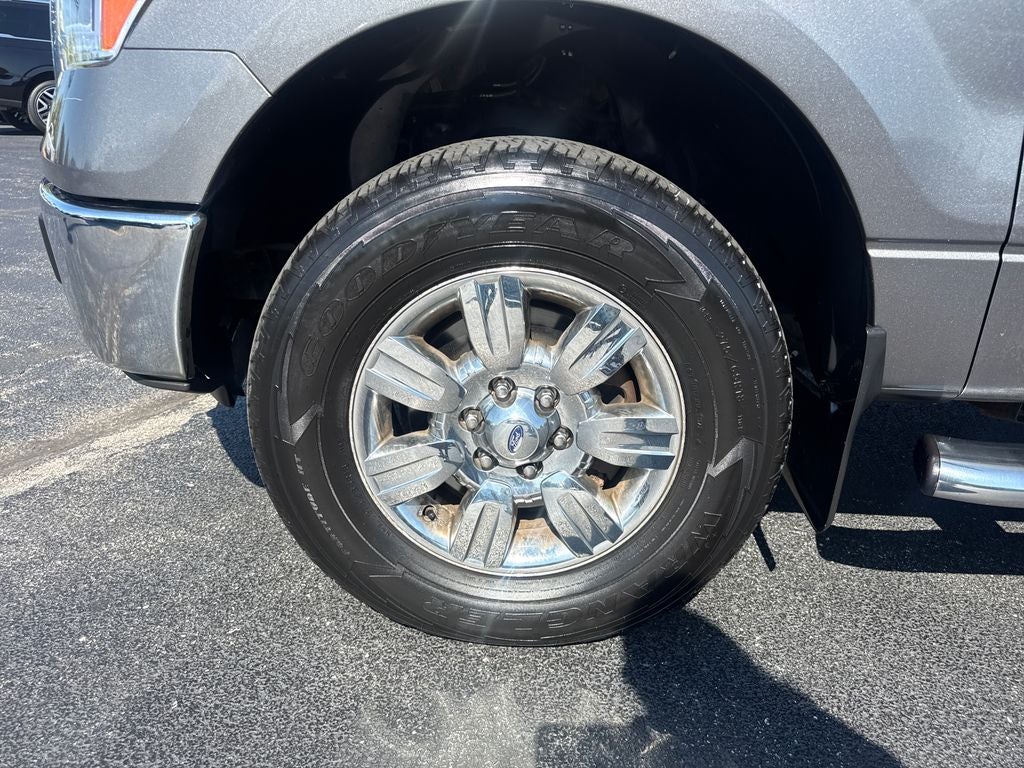 2011 Ford F-150 XLT