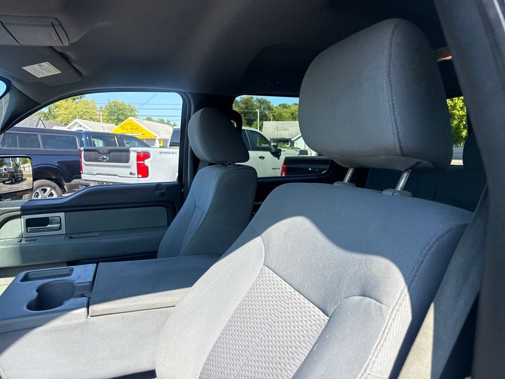 2011 Ford F-150 XLT