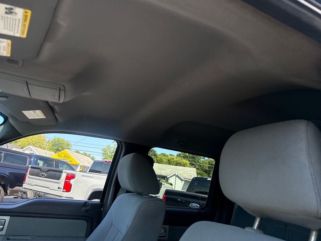 2011 Ford F-150 XLT