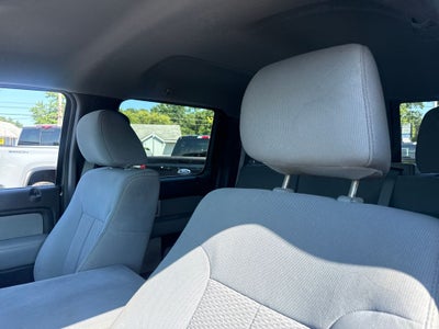 2011 Ford F-150 XLT