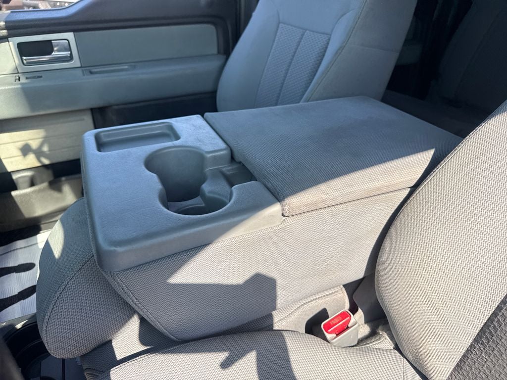 2011 Ford F-150 XLT