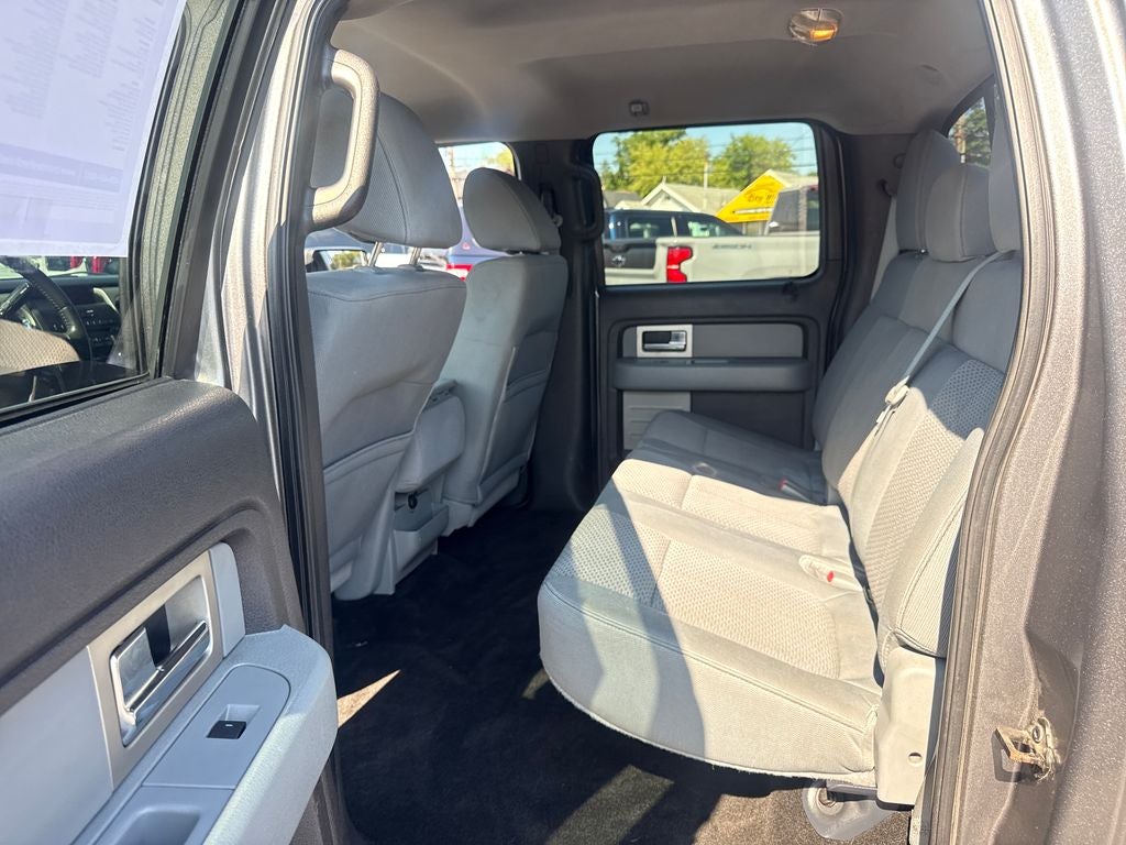 2011 Ford F-150 XLT