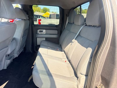 2011 Ford F-150 XLT