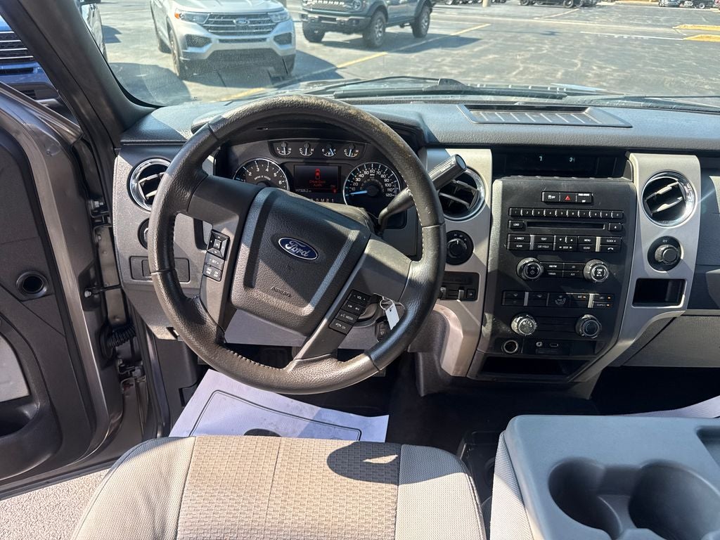 2011 Ford F-150 XLT