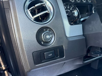 2011 Ford F-150 XLT
