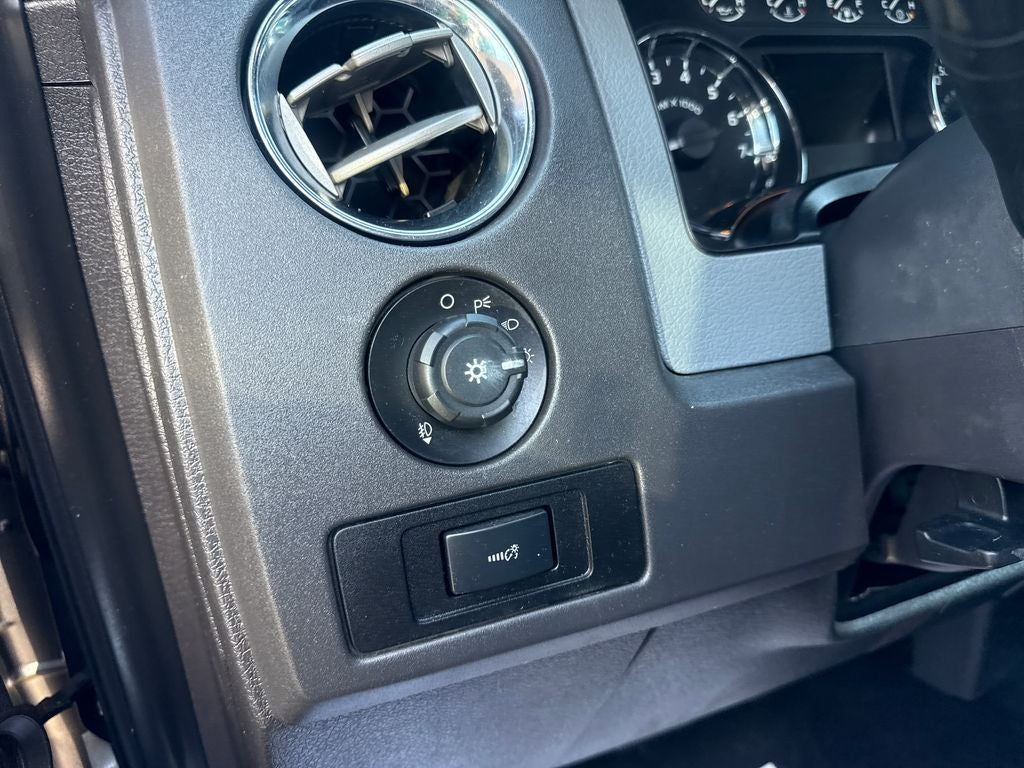 2011 Ford F-150 XLT