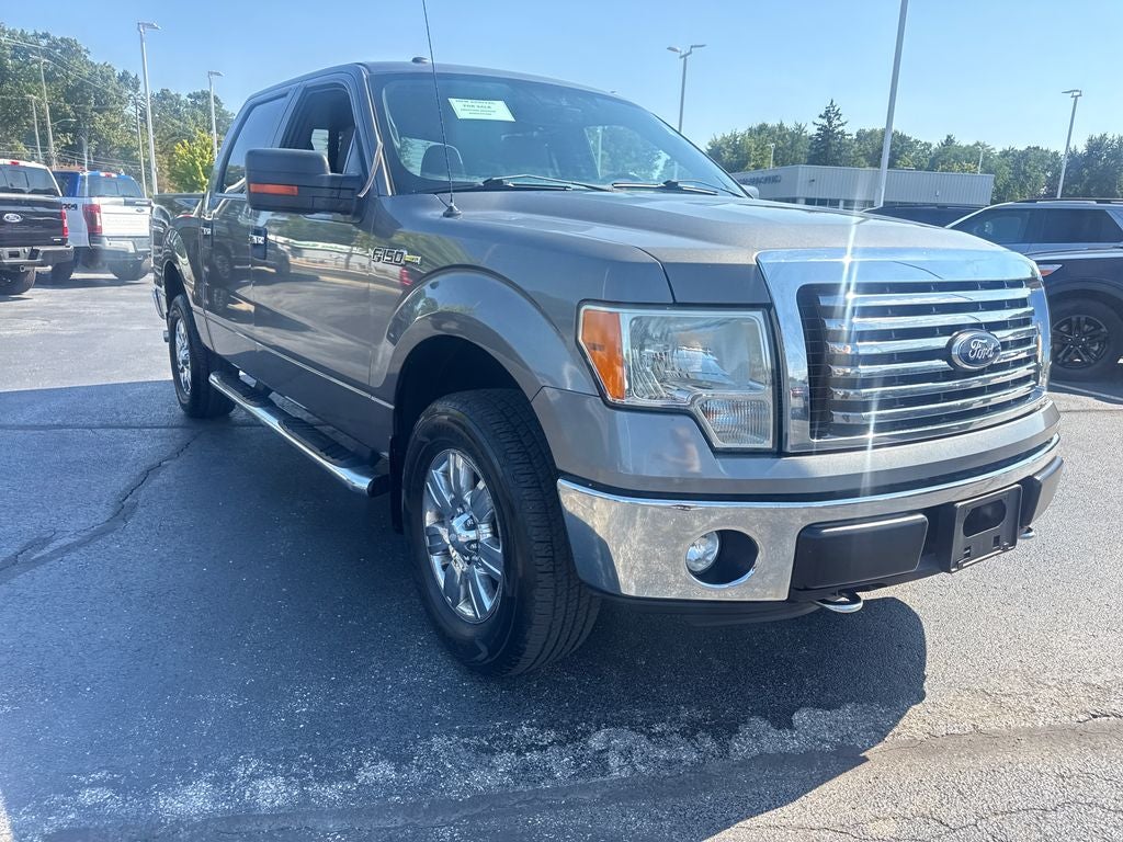 2011 Ford F-150 XLT