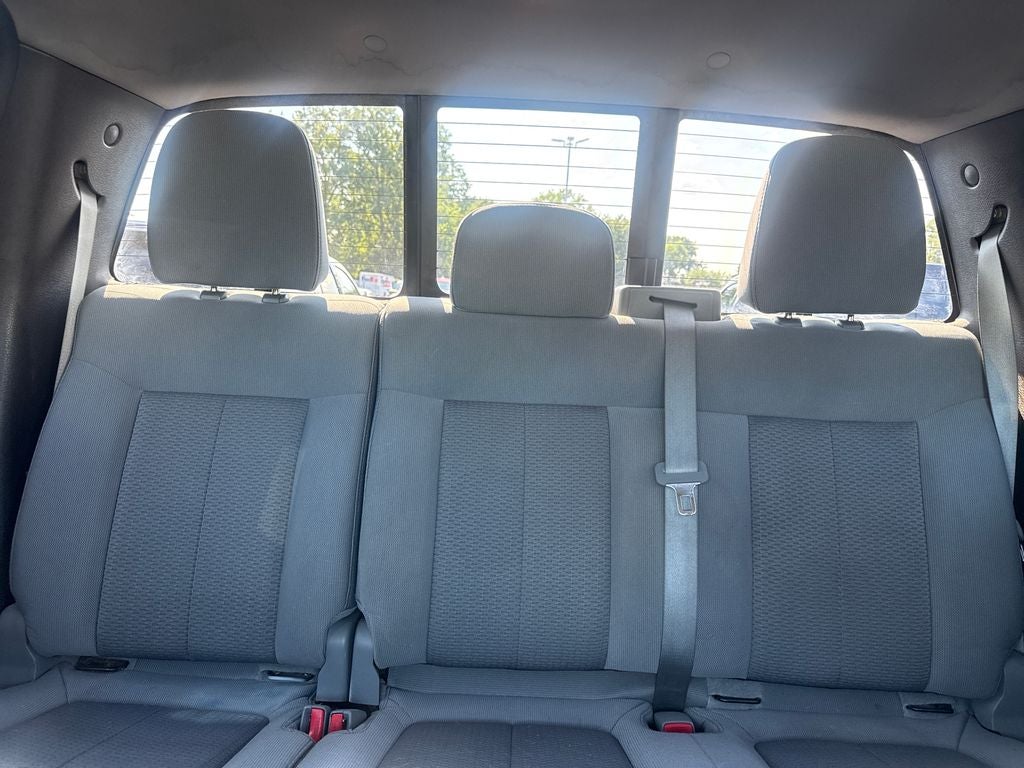 2011 Ford F-150 XLT