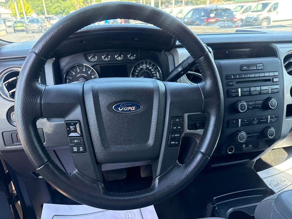 2011 Ford F-150 XLT
