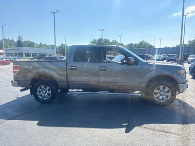 2011 Ford F-150 XLT