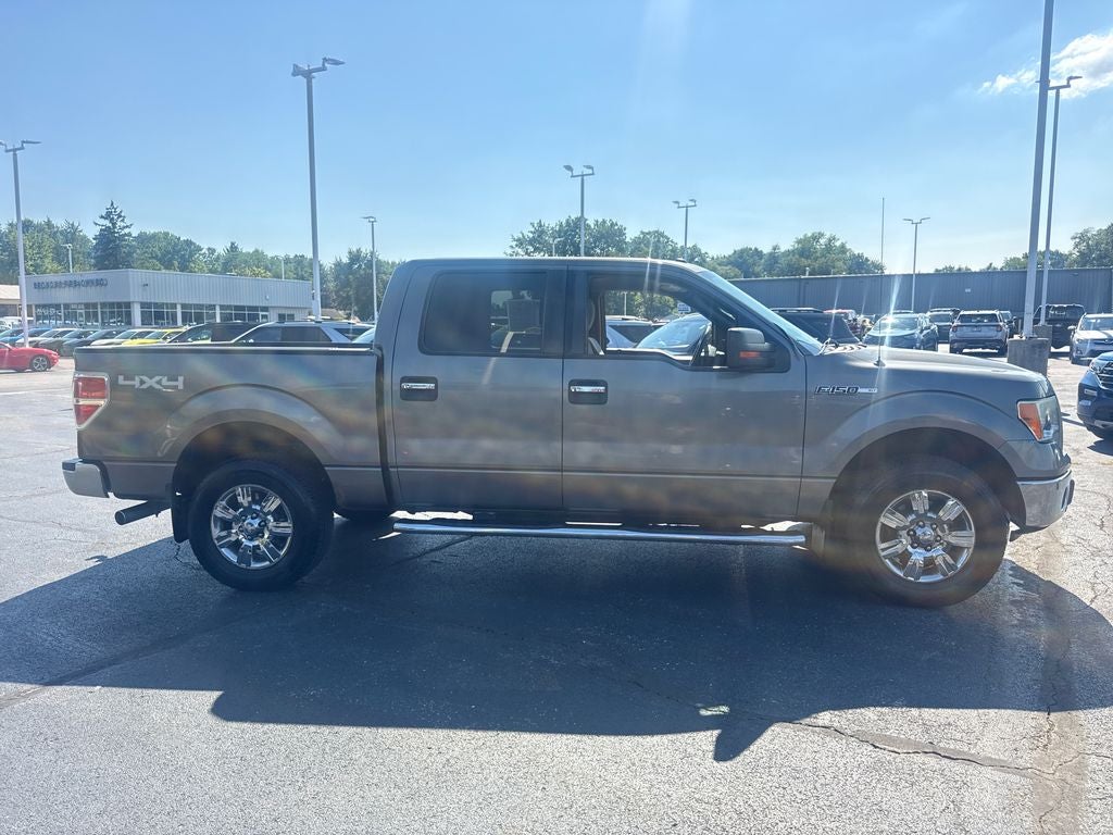 2011 Ford F-150 XLT