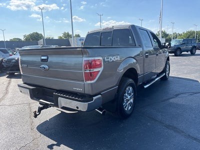 2011 Ford F-150 XLT