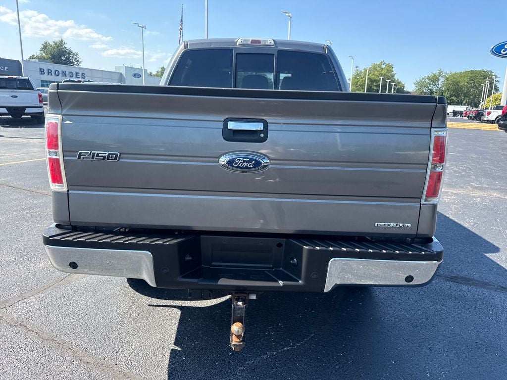 2011 Ford F-150 XLT