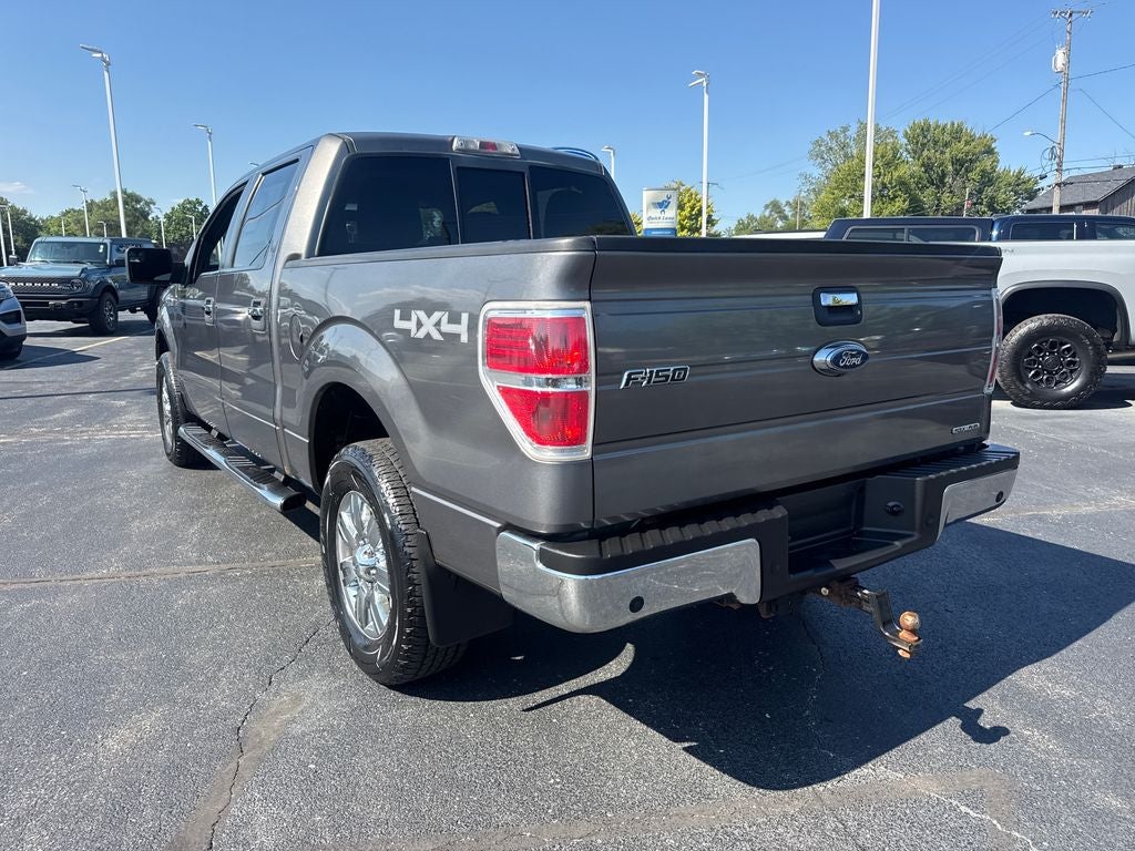 2011 Ford F-150 XLT