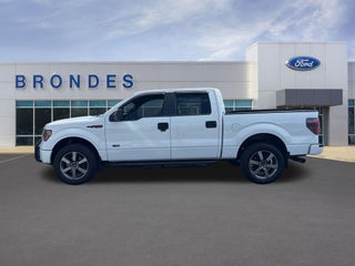 2014 Ford F-150 STX