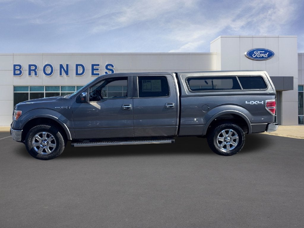 2013 Ford F-150 Lariat