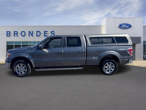 2013 Ford F-150 Lariat